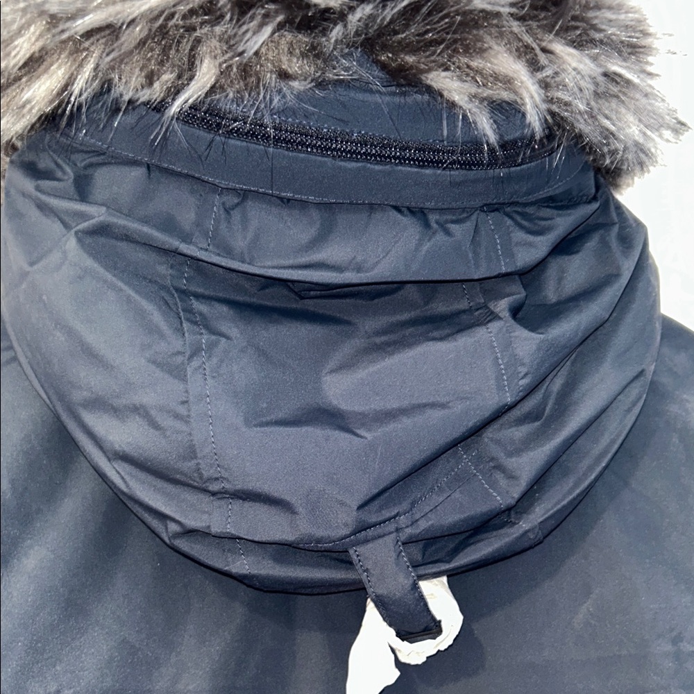 NWTs Pajar Amberly Plus Navy Winter Coat Size 4x - Picture 11 of 16